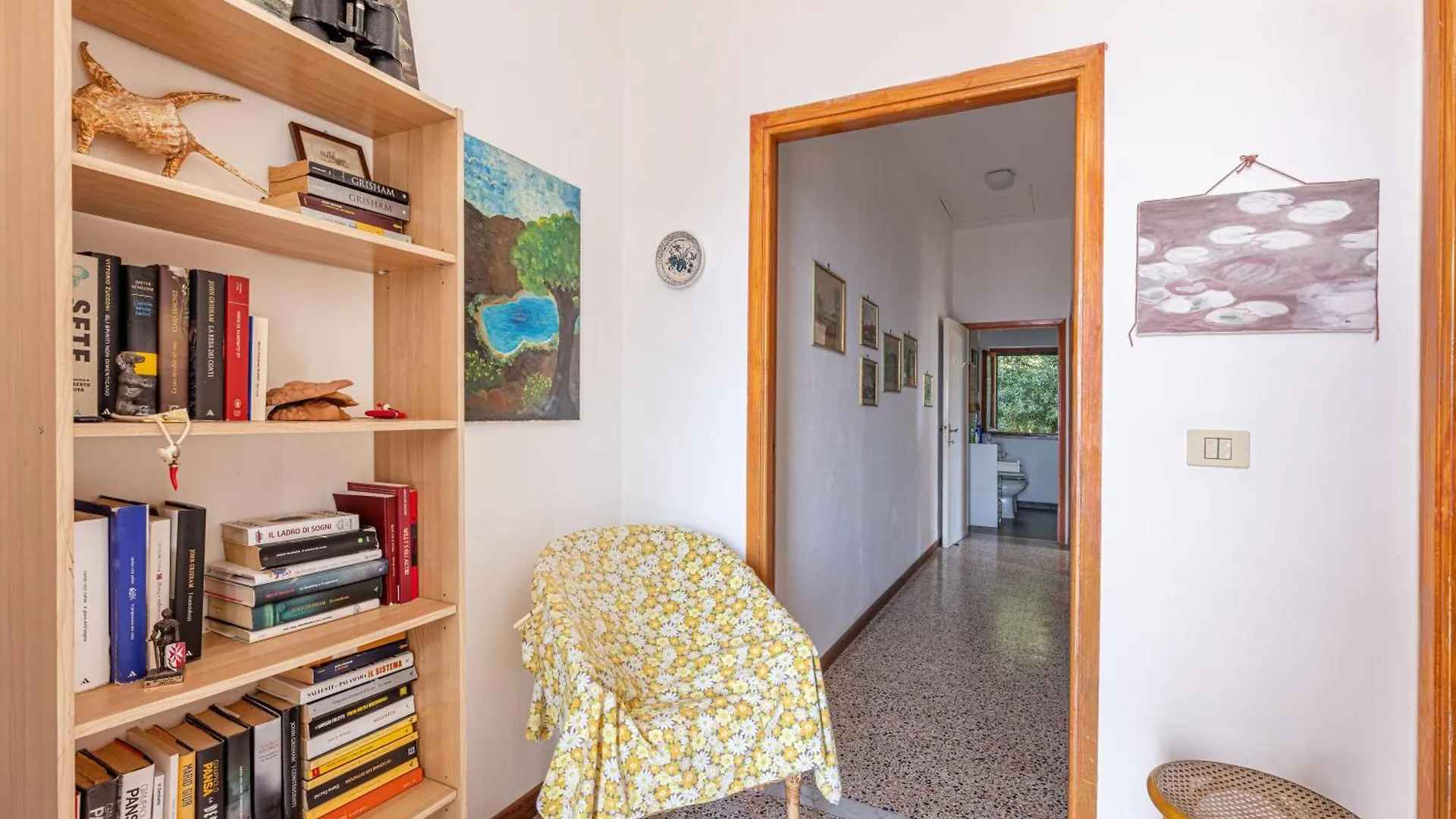 La Terrazza Sul Forno - Goelba Daire Portoferraio