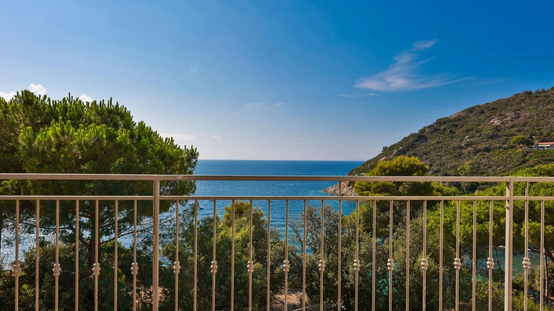 La Terrazza Sul Forno - Goelba Daire Portoferraio İtalya