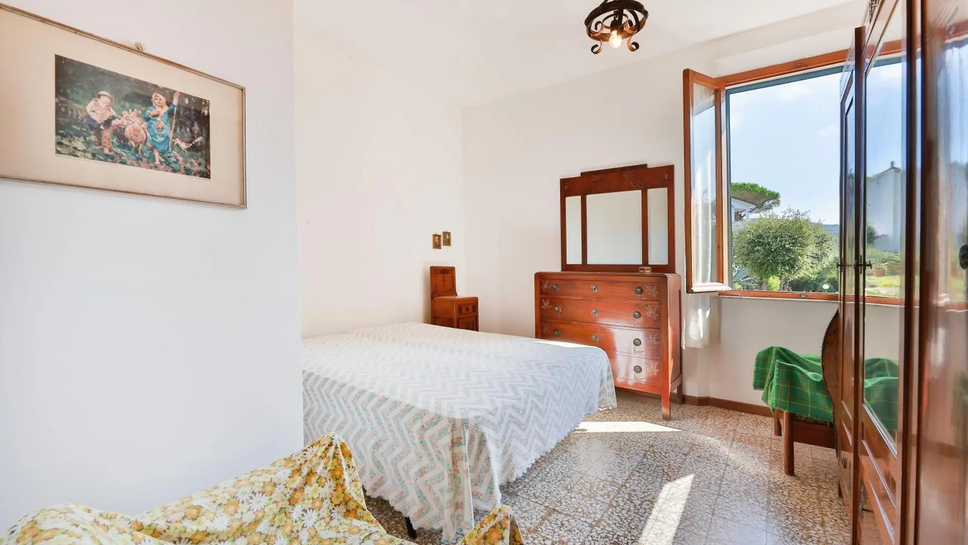 La Terrazza Sul Forno - Goelba Daire Portoferraio